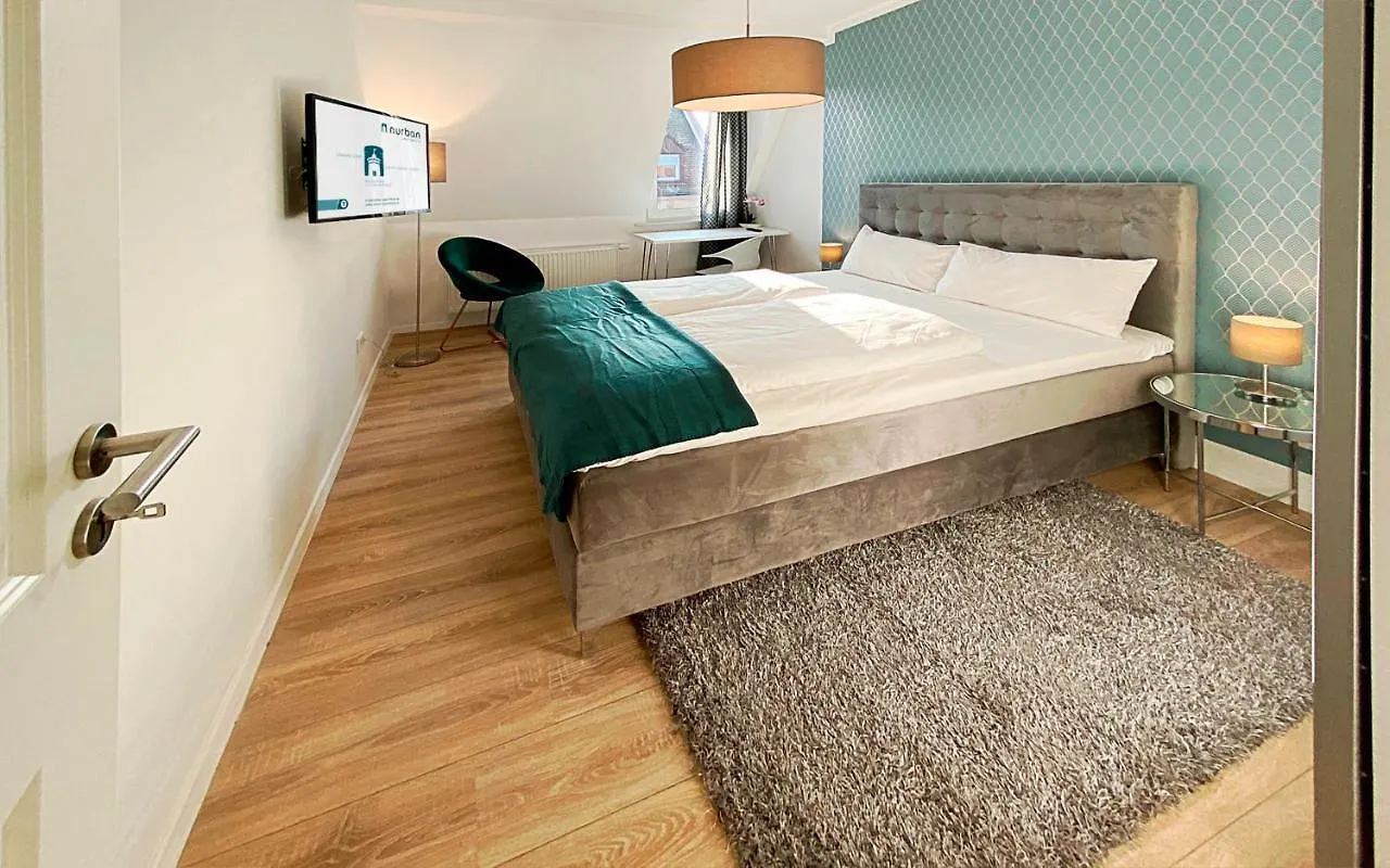 Nurban Apartments City Nuernberg Germany