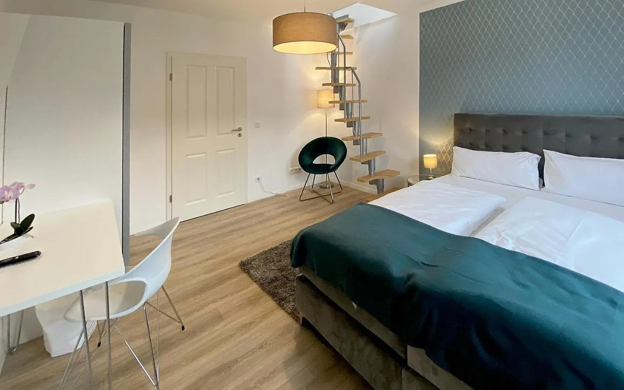 *** Aparthotel Nurban Apartments City Nuernberg Germany