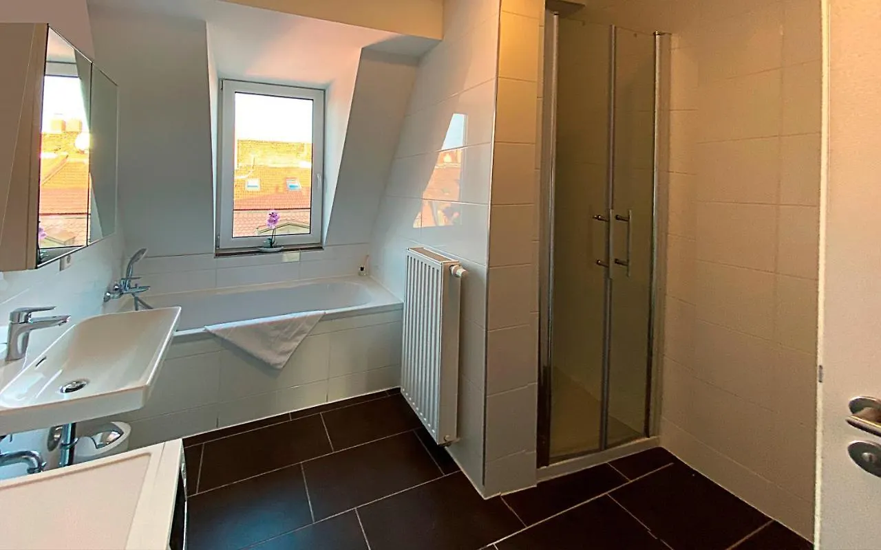 Nurban Apartments City Nuernberg 3*, Neurenberg Duitsland
